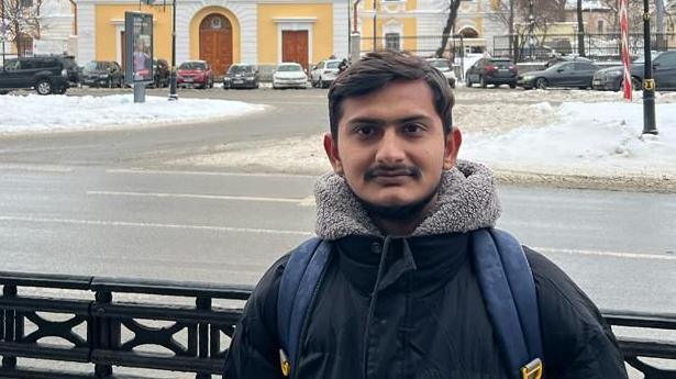 Ukrainian Forces Capture Indian Student Allegedly Battling for Russia