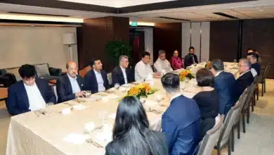 Union Commerce & Industry Minister Piyush Goyal Visits Singapore to Enhance Strategic and Economic Ties