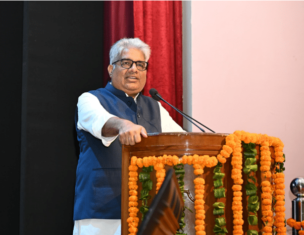 Union Environment Minister Bhupender Yadav Leads Wildlife Week 2025 Celebrations in Dehradun