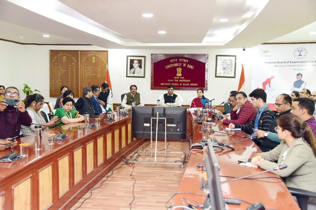 Union Health Secretary Launches CPR Awareness Week