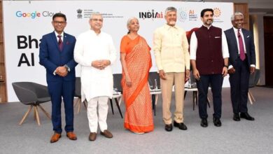 Union Minister Ashwini Vaishnaw Highlights Google AI Hub as a Game-Changer for India’s Digital Economy, Driving AI-First Infrastructure, Clean Energy, and High-Value Job Creation