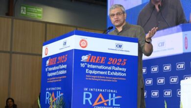 Union Minister Ashwini Vaishnaw Inaugurates 16th International Railway Equipment Exhibition-2025 With the theme ‘Future-Ready Railways’ in New Delhi