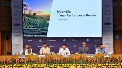 Union Minister Jyotiraditya M. Scindia Emphasizes Northeast as India’s Growth Engine