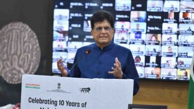 Union Minister Piyush Goyal Launches LEAPS 2025 to Benchmark Logistics Excellence in India