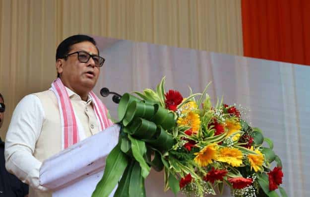Union Minister Sarbananda Sonowal Highlights the Importance of Empowering Women for National Development