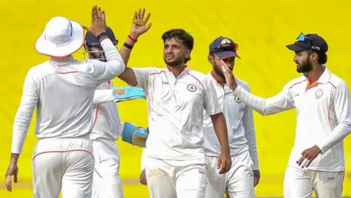 Vidarbha's Rising Stars Triumph Over Rest of India by 93 Runs to Secure Third Irani Cup Title
