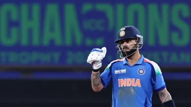 Virat Kohli Shatters Records in IND vs NZ ODI Series: A Look at His Remarkable Achievements