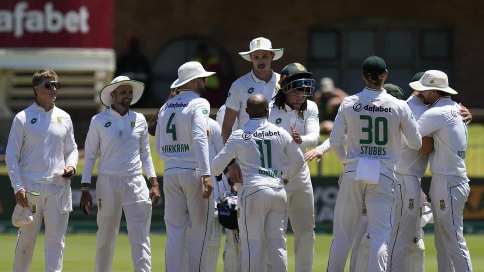 South Africa Makes History with First Test Series Victory in India in 25 Years