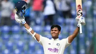 Yashasvi Jaiswal Draws Inspiration from Abhishek Sharma on His Journey to Scoring 'Daddy Hundreds'