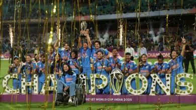 Five Key Moments That Shaped India's Historic Women's World Cup Victory