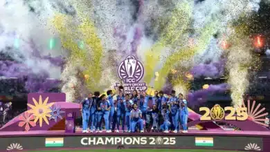 A New Era for Women's Cricket: India Celebrates Pay Equality and World Cup Success