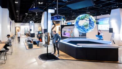AWS Unveils AI-Powered Meeting Simulator for Workforce Training