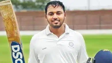 Abhishek Reddy's Remarkable Return to Cricket After Two Surgeries and Years of Recovery