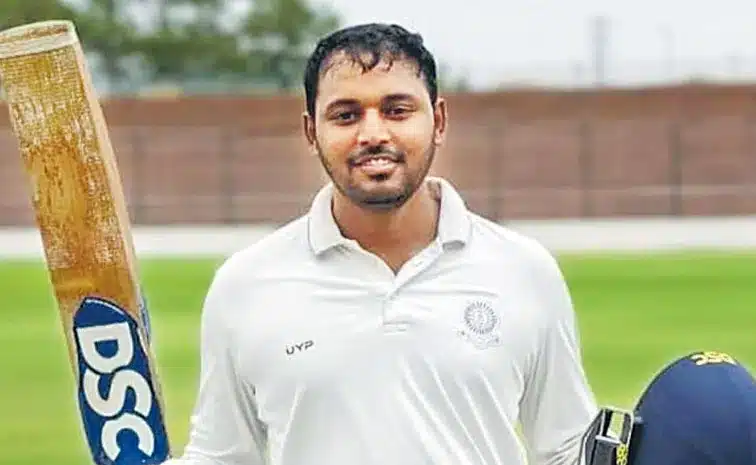 Abhishek Reddy's Remarkable Return to Cricket After Two Surgeries and Years of Recovery