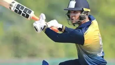 Abhishek Sharma's Explosive Performance: 12-Ball Fifty and 32-Ball Century Breaks T20 Records