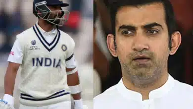 Ajinkya Rahane Issues Stark Warning to Gautam Gambhir Amid No.3 Position Turmoil
