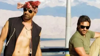 Akshay Kumar and Saif Ali Khan Transform Churchgate into an Action Playground for 'Haiwaan'