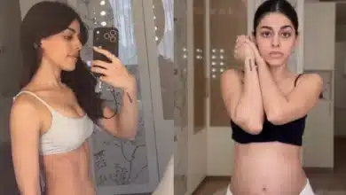 Alaya F Opens Up About SIBO Diagnosis While Tackling 75-Hard Challenge