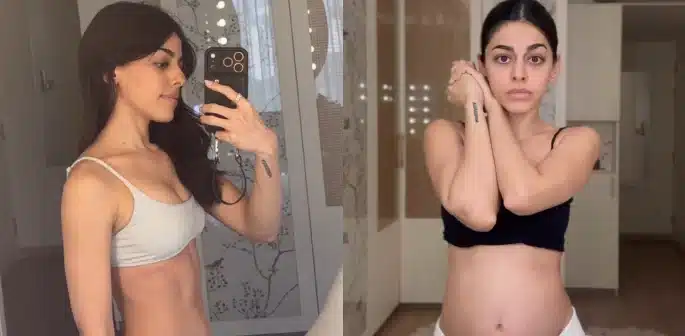 Alaya F Opens Up About SIBO Diagnosis While Tackling 75-Hard Challenge