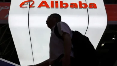Alibaba Sees Revenue Growth Amid AI Success with 10 Million App Downloads and Accelerating Cloud Business