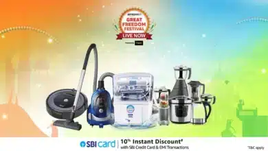 Amazon Cleaning Fest Launches: Score Up to 71% Off on Air Purifiers, Water Purifiers, and Vacuum Cleaners
