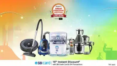 Amazon Launches Kitchen Cleaning Fest: Save 30% on Air Purifiers and Essentials