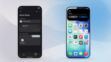 Android Users Beyond Pixel Can Now Share Files with iPhones via AirDrop