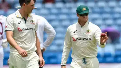 Ashes 2025: The Reason Behind Pat Cummins' Absence from the First Test in Perth