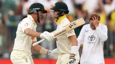 Ashes Showdown: Australia and England Rewrite History in Thrilling Perth Test After a Century