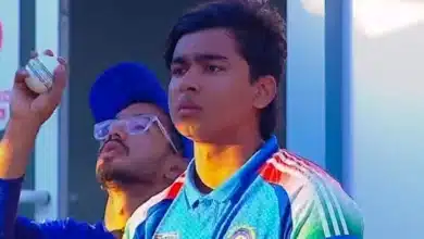 Asia Cup Spotlight: The Mystery Behind Vaibhav Suryavanshi's Absence in the Super Over Loss to Bangladesh