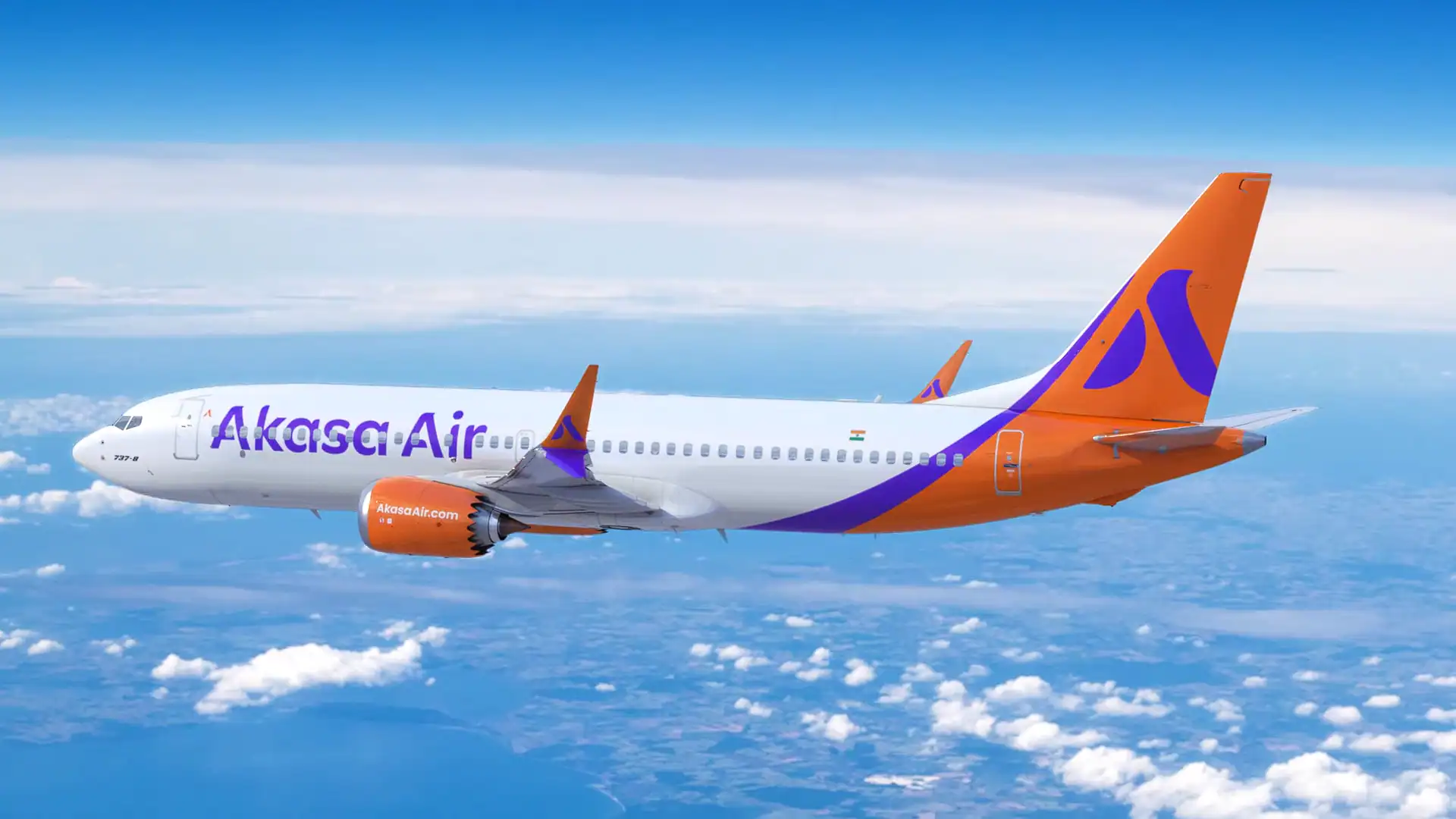 Aviation Expansion: Akasa Air Targets Routes in Kenya, Egypt, and East Africa