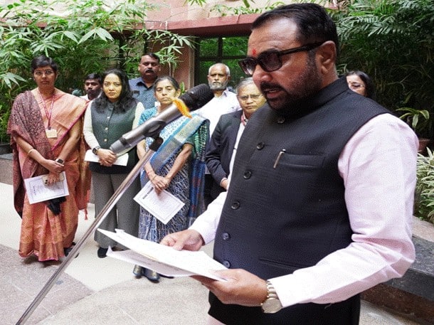 Ayush Ministry joins nationwide observance marking 150th anniversary of India’s National Song ‘Vande Mataram’