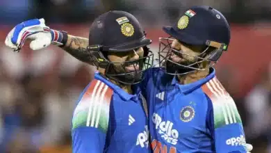 BCCI to Discuss Rohit Sharma and Virat Kohli's ODI Prospects Following South Africa Series
