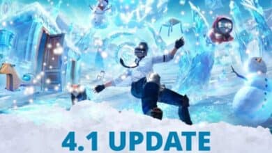 BGMI Launches 4.1 Update Featuring Frosty Funland, Ninja Penguin, and Anamika’s Horror Challenge