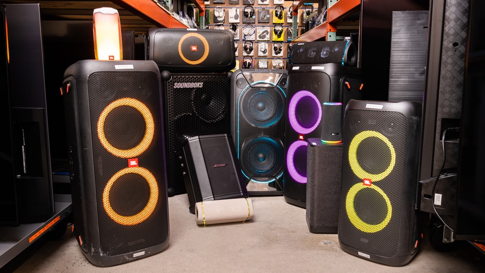 Best Party Speakers of 2025 for Backyard Gatherings and All-Night Events