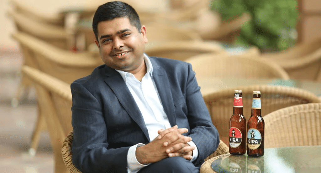 Bira 91 Faces Crisis as Kirin Plans Exit; Founder Ankur Jain Seeks New Investor