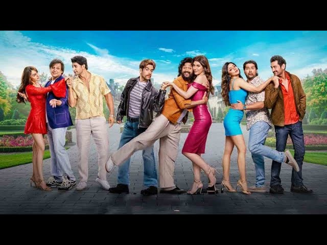CBFC Cuts 6 Dialogues from Mastiii 4, Removes 'Top Angle Animal Humping' Scenes Bollywood News