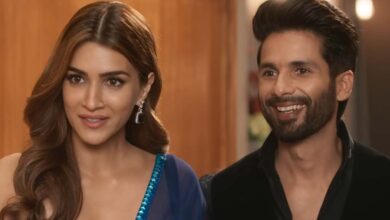 CBFC Softens Stance on Tere Ishk Mein: Just One Word Altered, Romance and Action Scenes Remain Intact