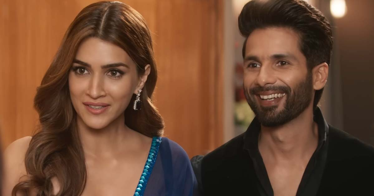 CBFC Softens Stance on Tere Ishk Mein: Just One Word Altered, Romance and Action Scenes Remain Intact