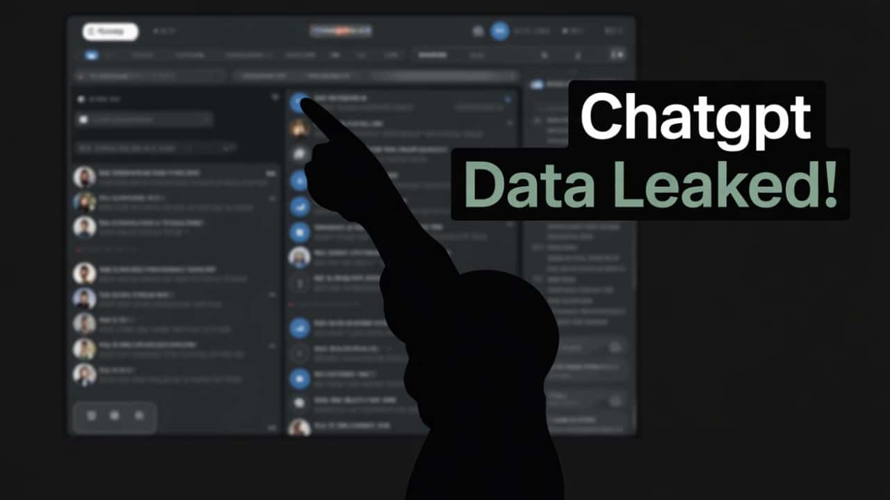 ChatGPT Private Conversations Exposed on Google Search: Steps to Safeguard Your Privacy