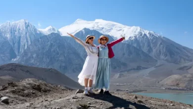 China Revamps Xinjiang, Sparking a Surge in Tourism to the Region