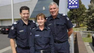 Coroner Rules Out Religious Terrorism in Australian Police Killing Investigation