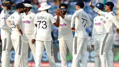 Dale Steyn Critiques Team India’s Defensive Play Following Disappointing Day 2 in Guwahati Test