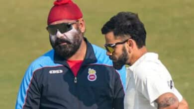 Delhi's Challenges Persist: Senior Selector in the US Mid-Season as Coach Sarandeep Faces Struggles and Team Infighting