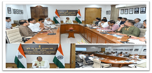 Department of Agriculture and Farmers’ Welfare Activities During Special Campaign 5.0