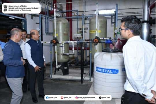 Department of Commerce Concludes Special Campaign 5.0 for Efficiency and Clean Governance