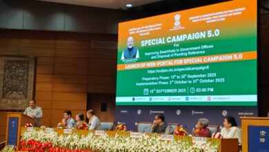 Department of Sports Announces Completion of Special Campaign 5.0