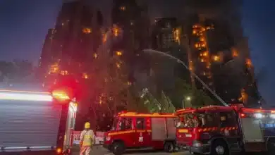 Desperate Search Continues for Hundreds Missing Following Devastating Hong Kong Fire