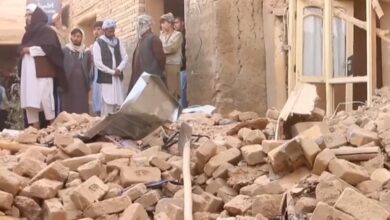 Devastating 6.3 Magnitude Earthquake Strikes Afghanistan, Leaving 20 Dead