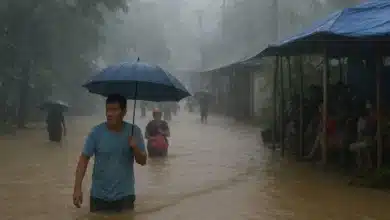 Devastating Record Rainfall Claims Lives and Forces Thousands to Evacuate